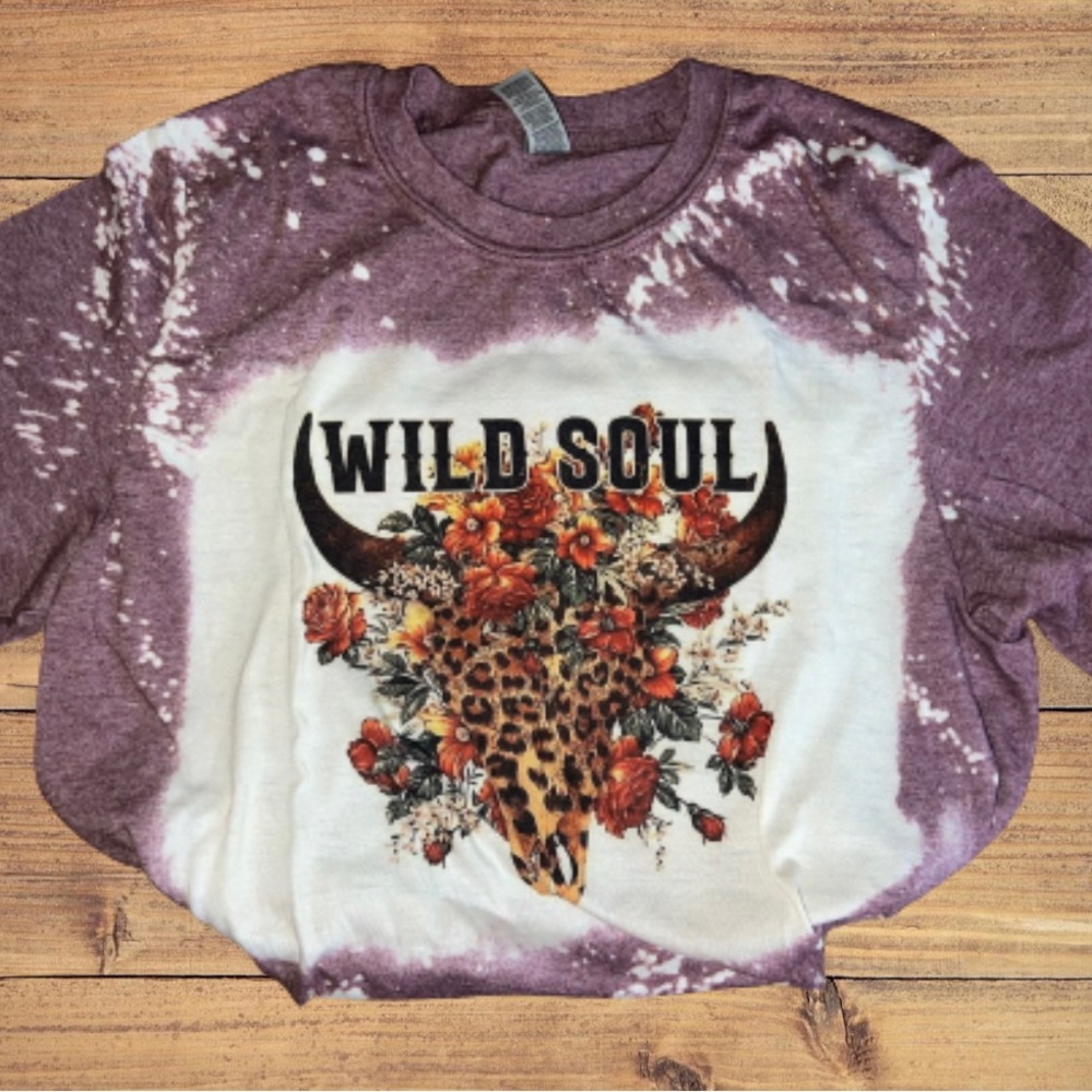Wild Sole T-